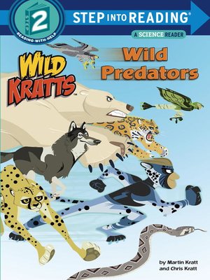 cover image of Wild Predators